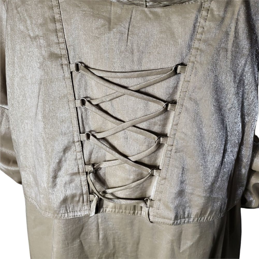 Gallery Beige Light Weight Jacket - Picture 8 of 13